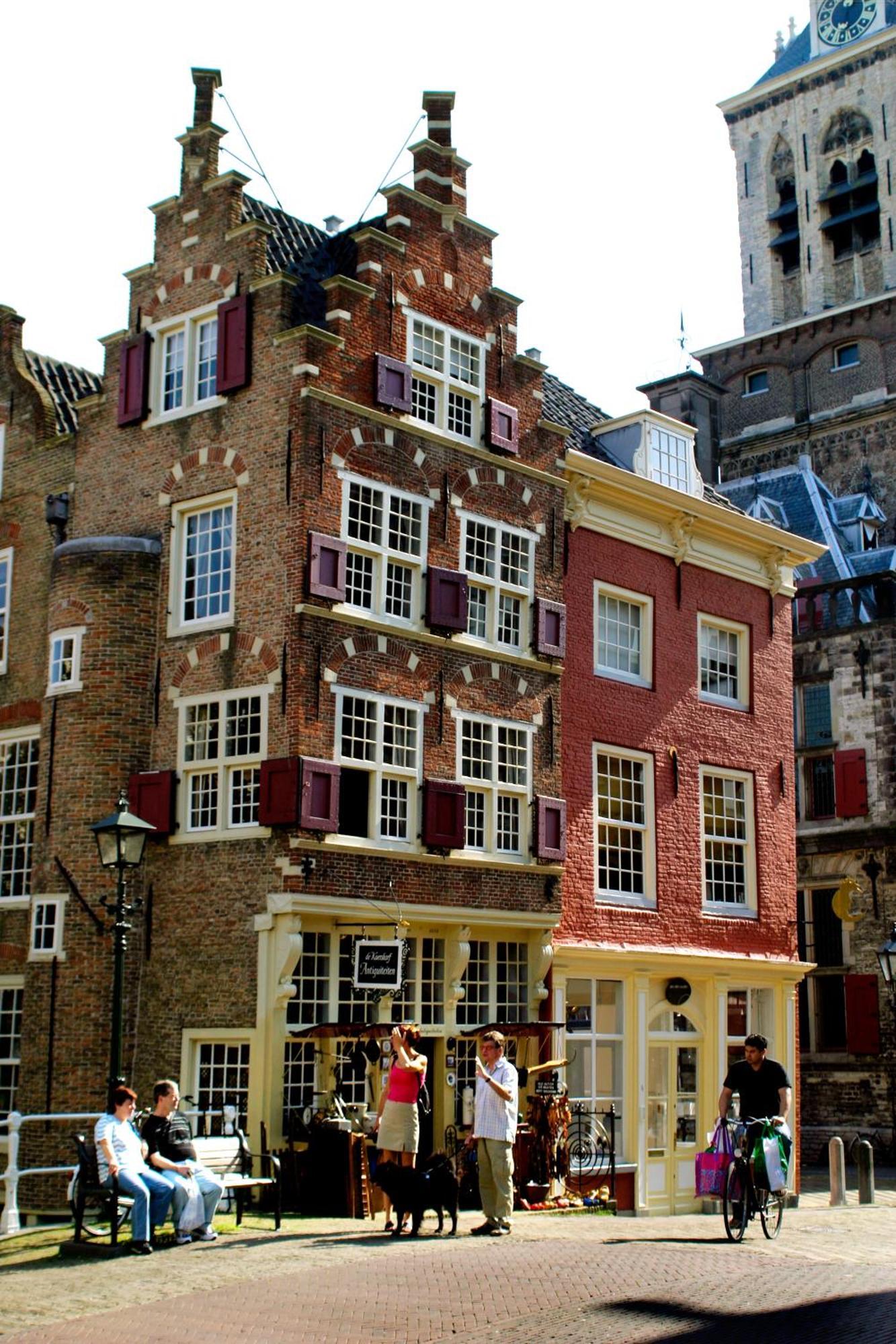 Grand Museum Hotel, BW Signature Collection Delft Kültér fotó